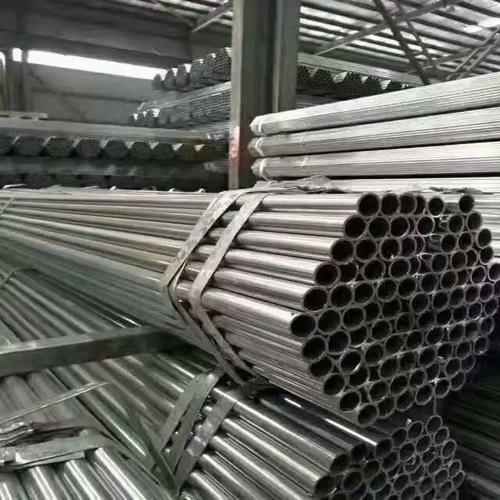洛南q355nhb耐候钢管